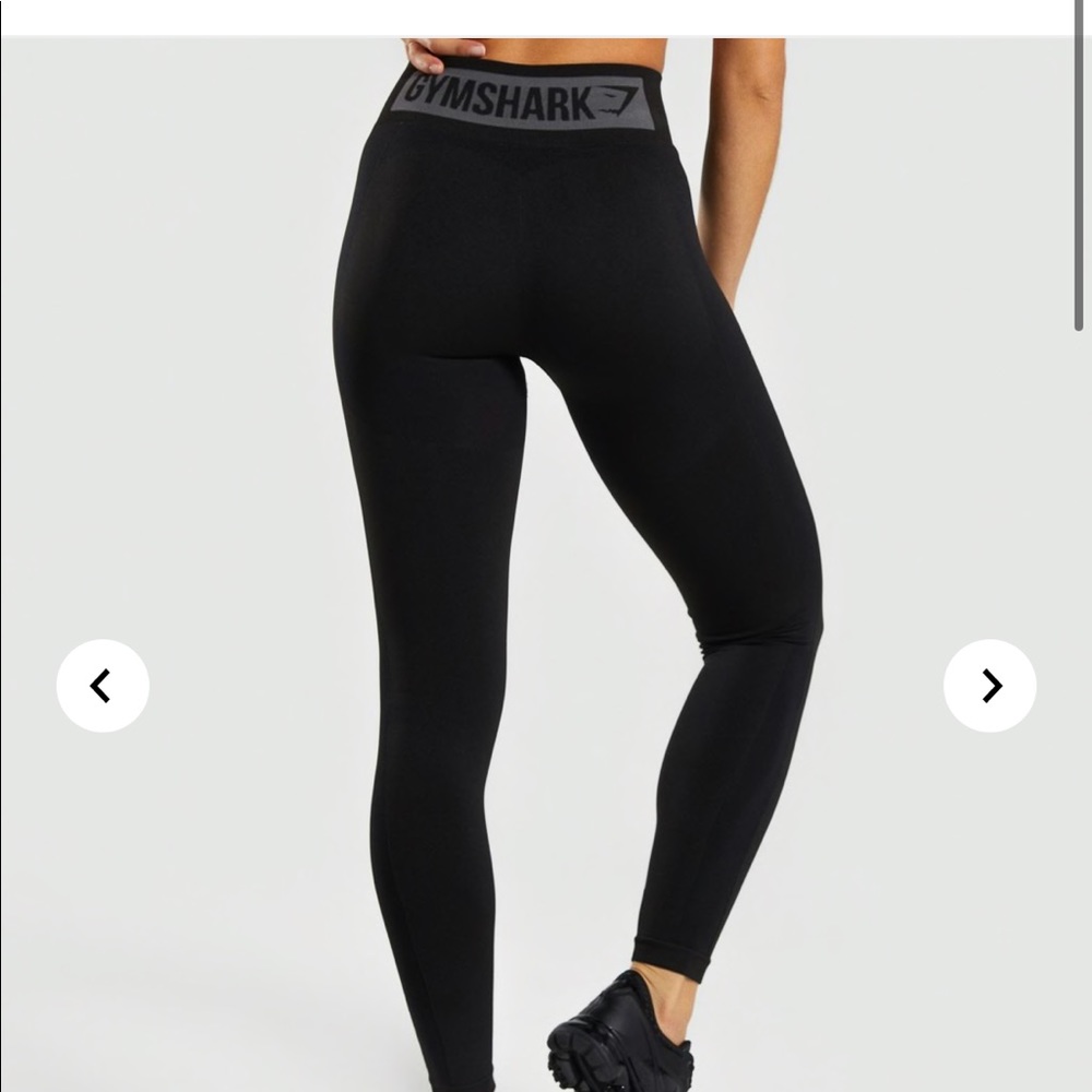 Gymshark flex high waisted leggings
